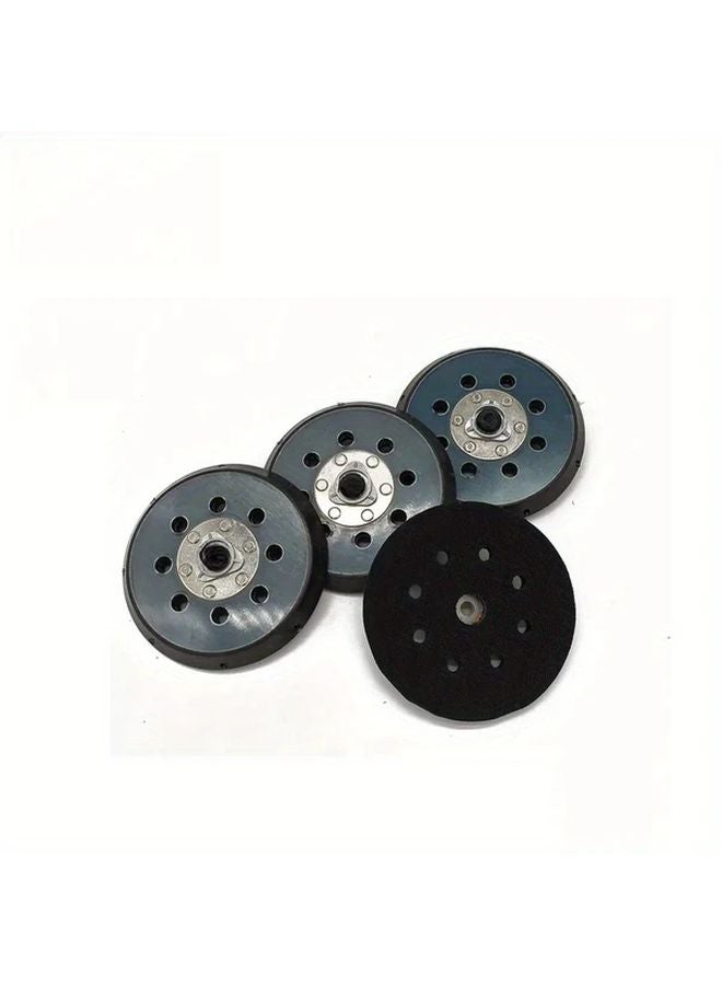 5 Inch 8 Hole Sanding Pad For Air Sander Car Polisher Angle Grinder - Image 1